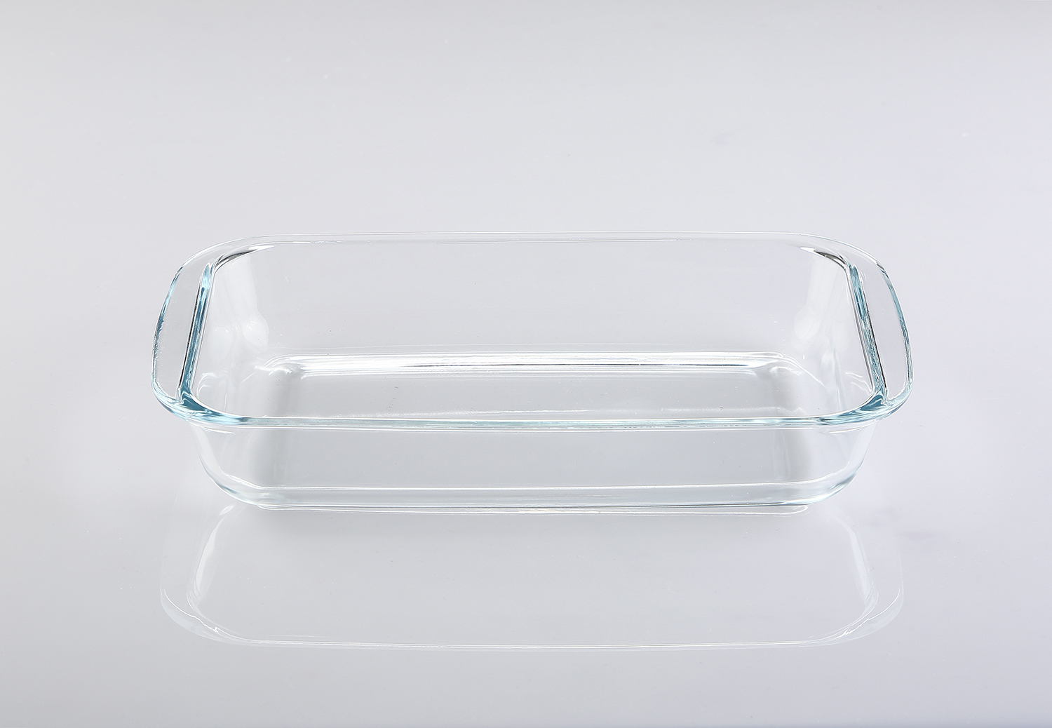 1.5l矩形玻璃烤盘